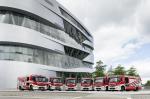 Mercedes-Benz Antos 1843 Rosenbauer AT HLF 40 2016 года
